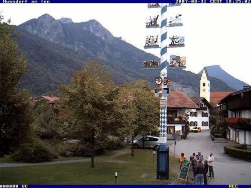 Nussdorfer Gastehaus Hotel Nußdorf am Inn Kültér fotó