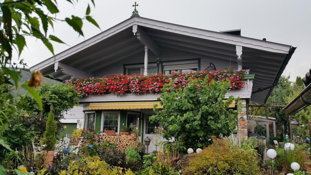 Nussdorfer Gastehaus Hotel Nußdorf am Inn Kültér fotó