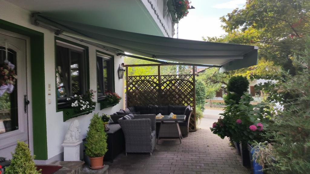 Nussdorfer Gastehaus Hotel Nußdorf am Inn Kültér fotó