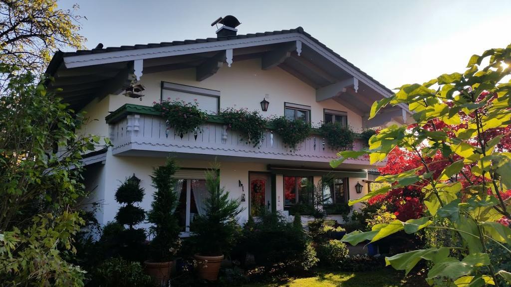 Nussdorfer Gastehaus Hotel Nußdorf am Inn Kültér fotó