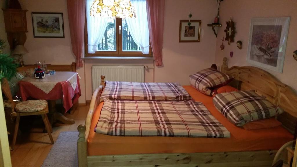 Nussdorfer Gastehaus Hotel Nußdorf am Inn Kültér fotó